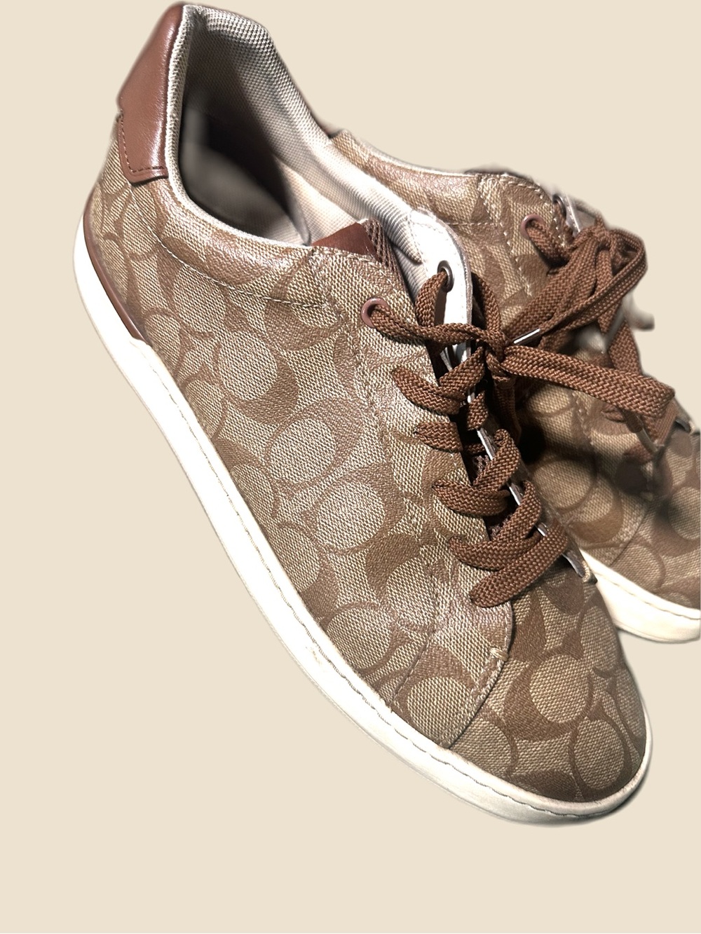 Men’s coach shoes
